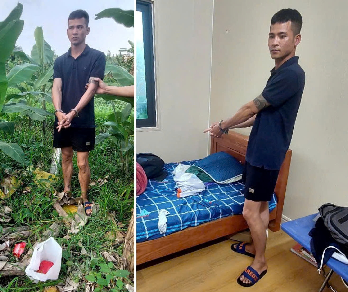 Công an phường Lưu Kiếm: Bắt giữ đối tượng trộm cắp tài sản